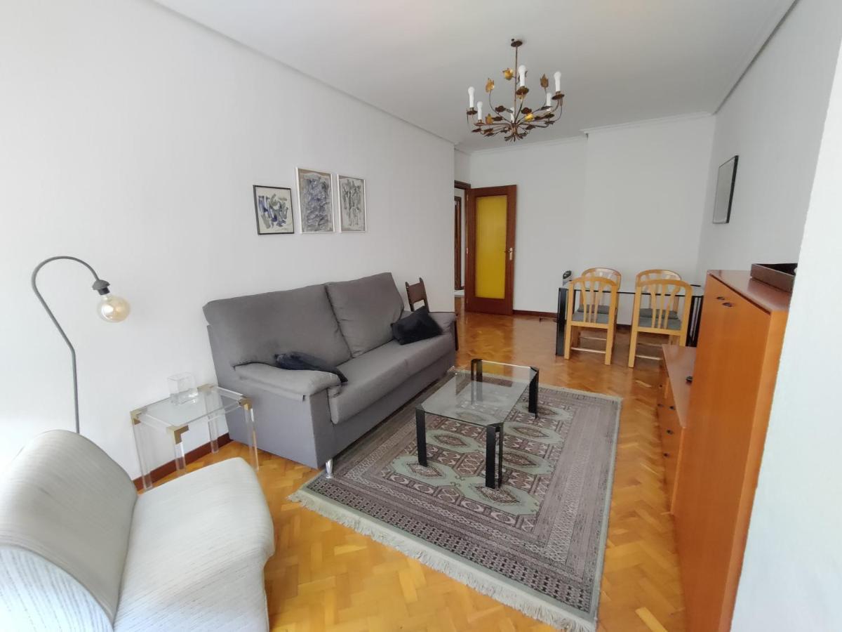 Apartamento Ayuntamiento Logrono Exterior photo